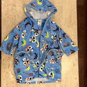 St Eve swim robe cover, bath robe terry cloth